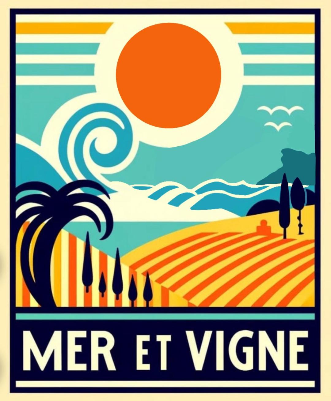 Mer et Vigne