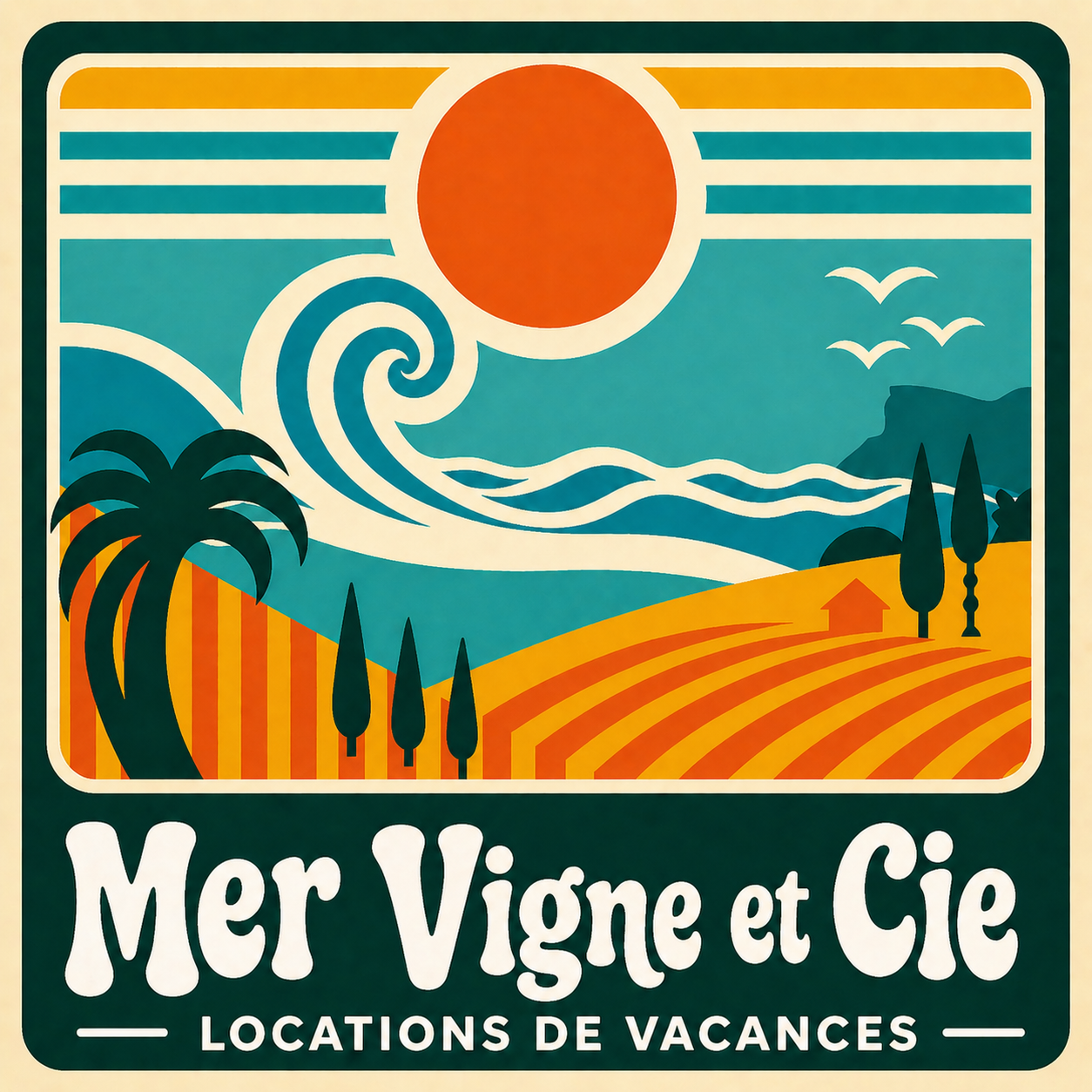 Mer et Vigne