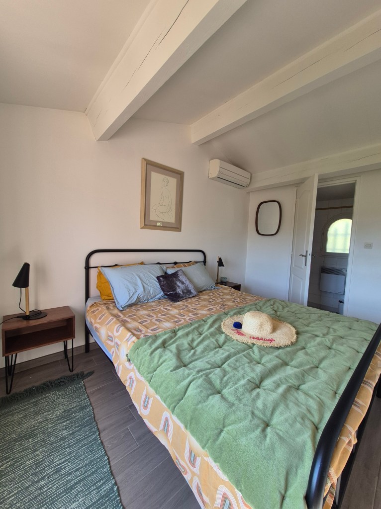 VILLA PARADOU CHAMBRE