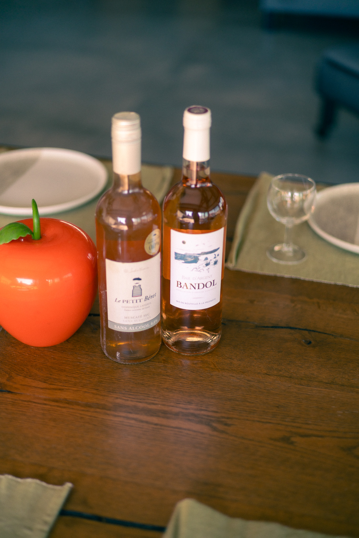 A table Loft Bandol