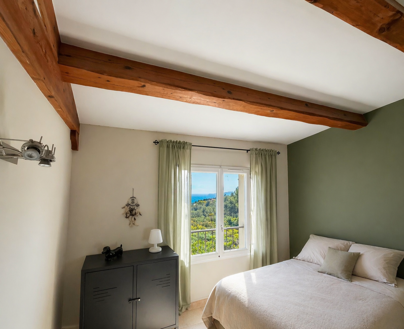 VILLA HORIZON chambre