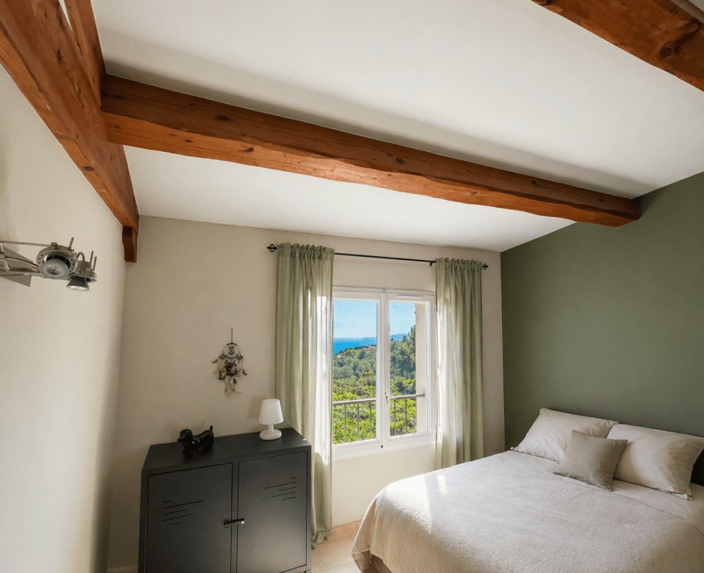 VILLA HORIZON chambre