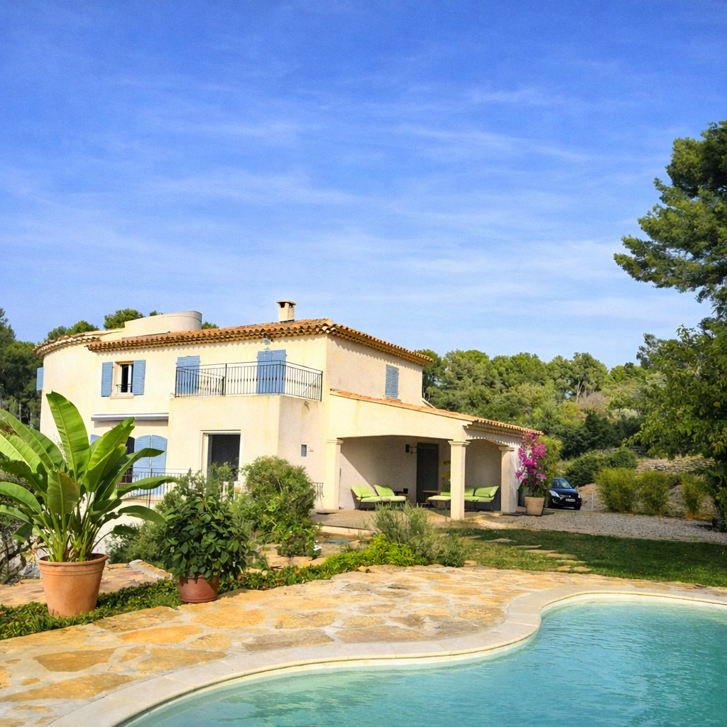 VILLA HORIZON EXTERIEUR
