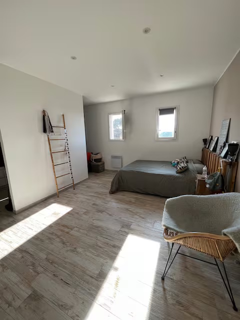 CASA JUX Chambre